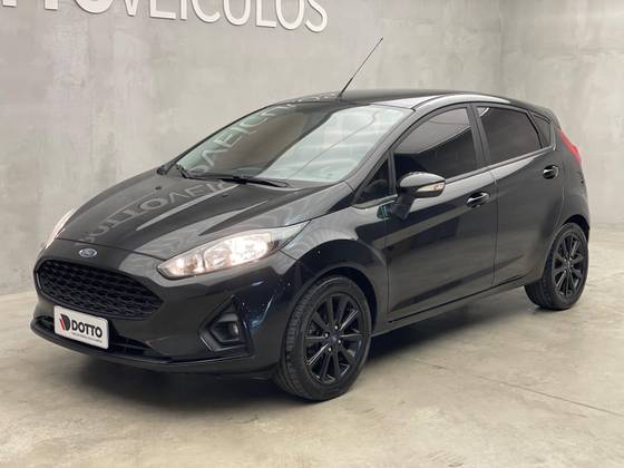 FORD FIESTA 1.6 TI-VCT FLEX SE MANUAL